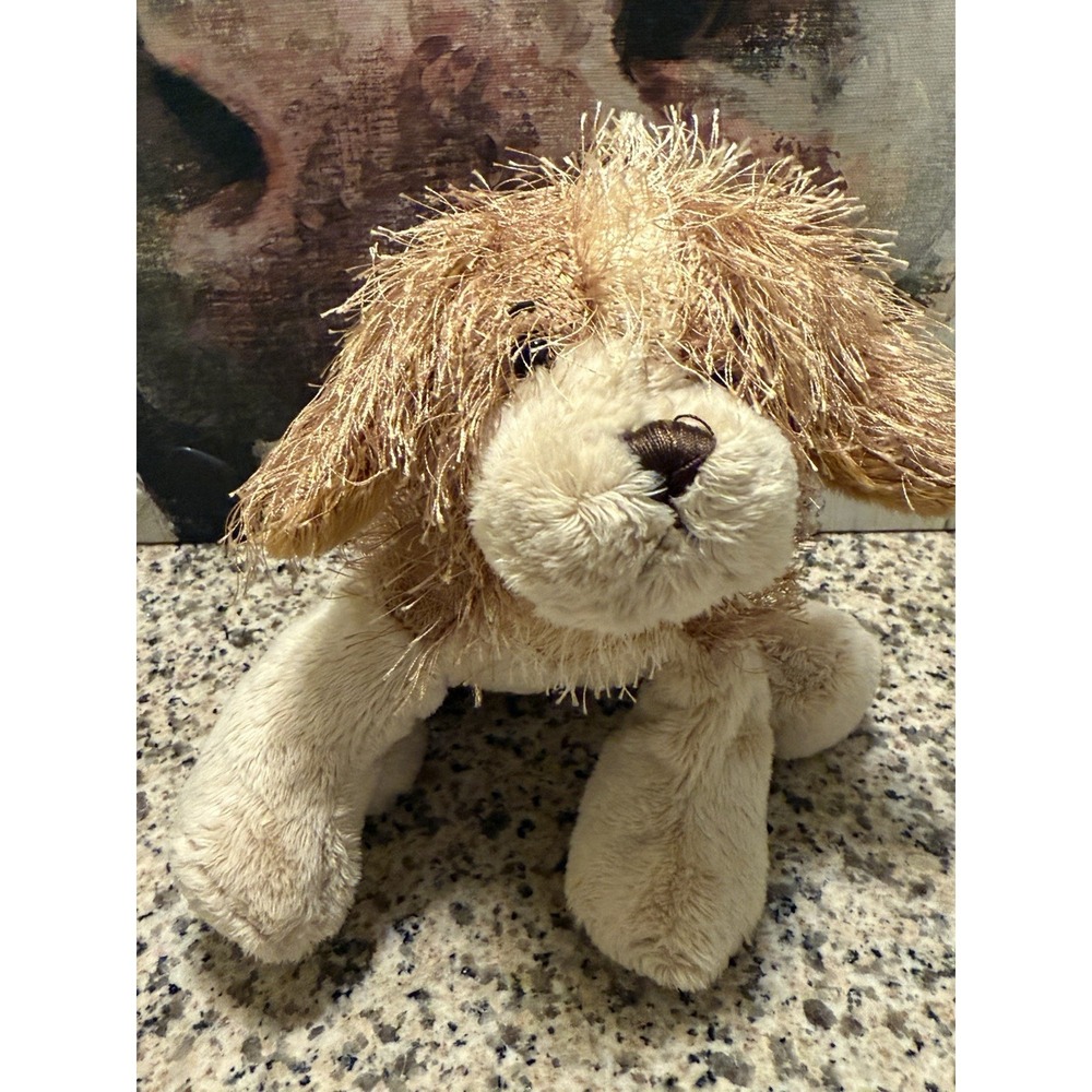 WEBKINZ Lil-Kinz COCKER SPANIEL Dog Plush Stuffed Animal Ganz